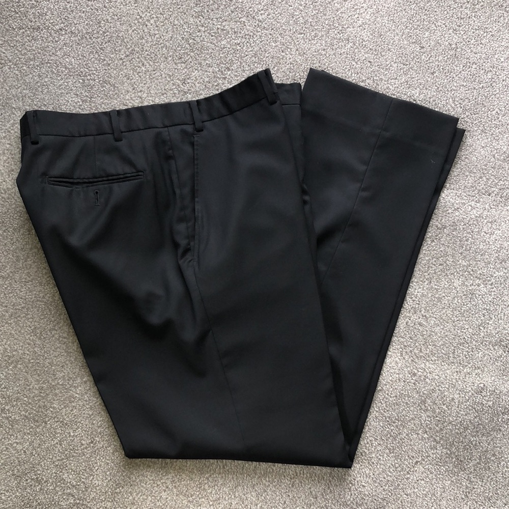 ECU Alfani men’s pants 100% wool 36x32